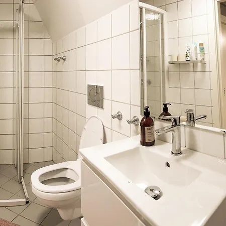 Big Kitchen Washing & Dryer Wi-fi Feeling Gasthuis Oslo