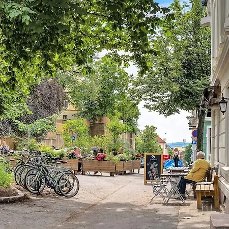 Summer Terrace Fast Wifi Deluxe Charming Appartement Oslo