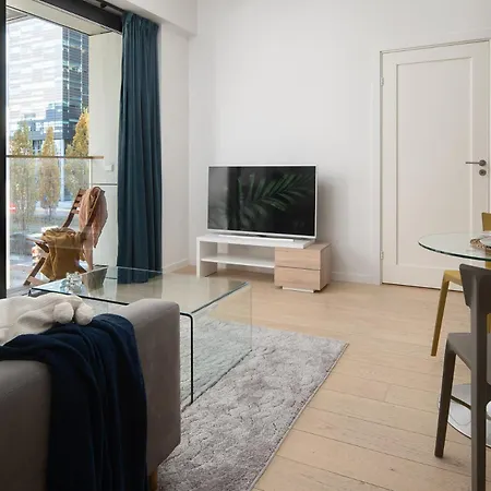 Bjorvika Apartments, Opera Area, Center Oslo