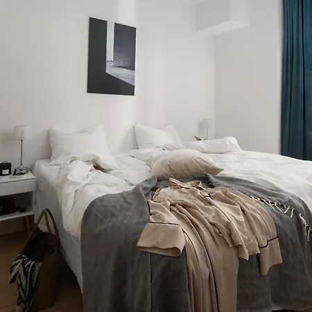 Bjorvika Apartments, Opera Area, Center 4* Oslo