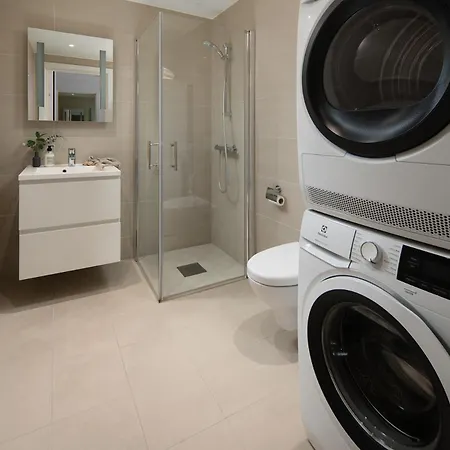 Bjorvika Apartments, Opera Area, Center 4*