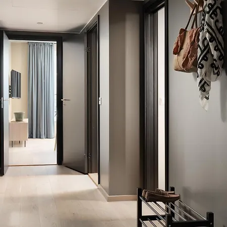 Bjorvika Apartments, Opera Area, Center Lägenhetshotell 4*
