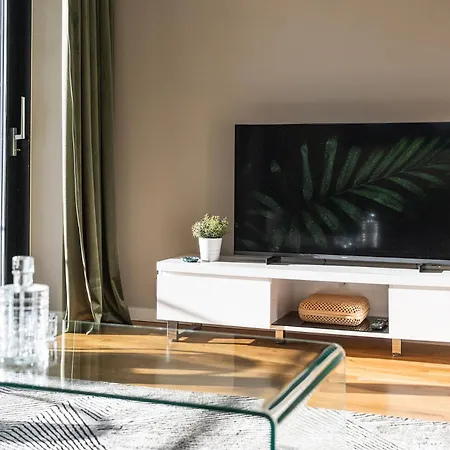 Bjorvika Apartments, Opera Area, Center 4*