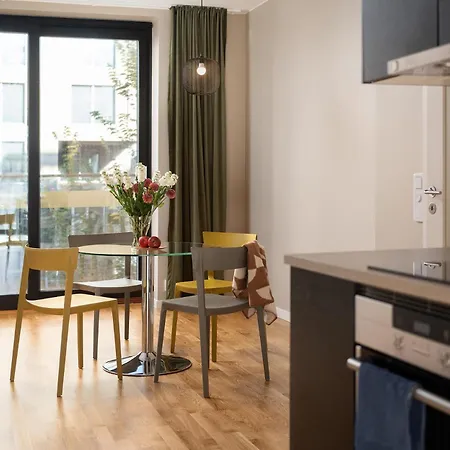 Bjorvika Apartments, Opera Area, Center 4*