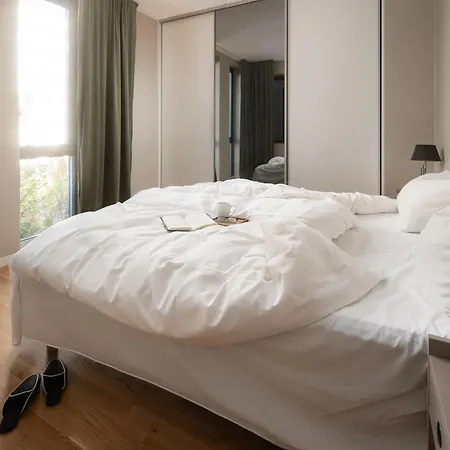 Bjorvika Apartments, Opera Area, Center 4* Oslo