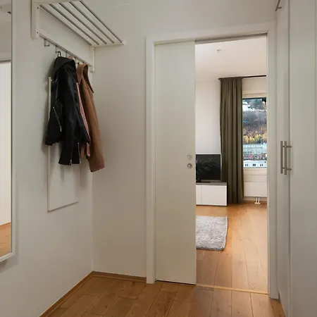 Bjorvika Apartments, Opera Area, Center 4* Oslo