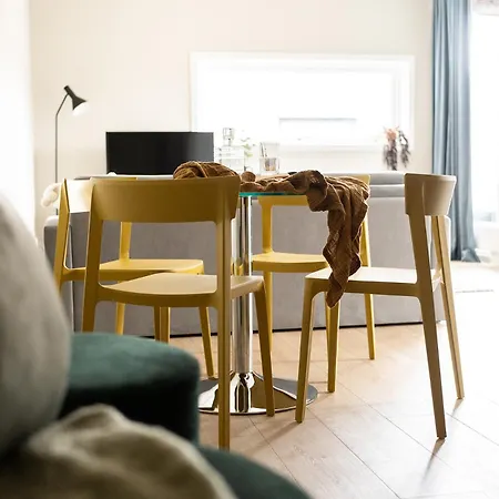 Bjorvika Apartments, Opera Area, Center 4*