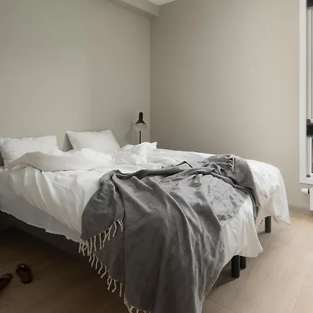 Bjorvika Apartments, Opera Area, Center Lägenhetshotell 4*