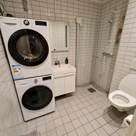 Central, New, 2 Bed Rooms, Fully Furnished Appartement Oslo
