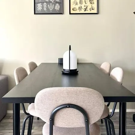 Leilighet Experience Nordic Nest In Urban