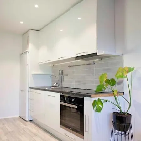 Experience Nordic Nest In Urban Leilighet Oslo