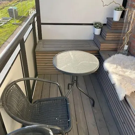 Leilighet Experience Nordic Nest In Urban *