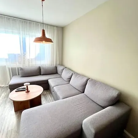 Leilighet Experience Nordic Nest In Urban *
