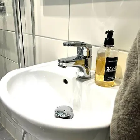 Experience Nordic Nest In Urban Leilighet Oslo