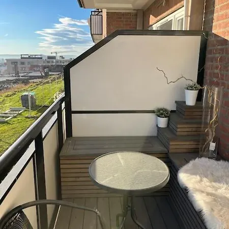 Leilighet Experience Nordic Nest In Urban Oslo