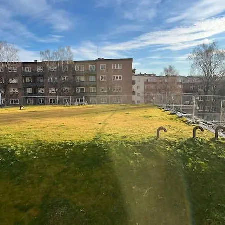 Experience Nordic Nest In Urban Leilighet Oslo