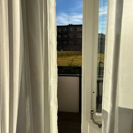 Experience Nordic Nest In Urban Leilighet
