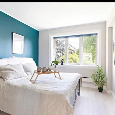 Perfect Family Place In Oslo! Apartamento