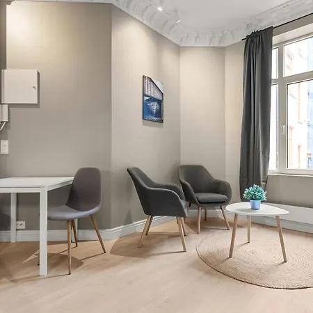 Lejlighed Forenom Serviced Majorstuen *