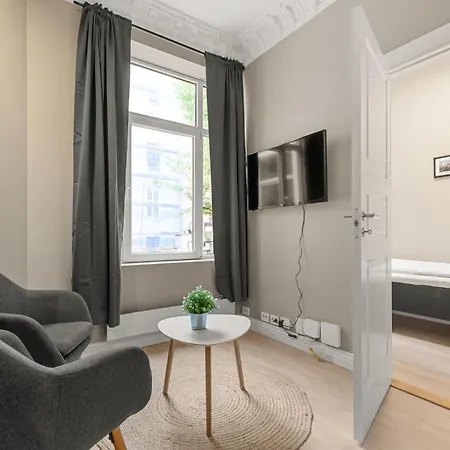 Lejlighed Forenom Serviced Majorstuen Oslo