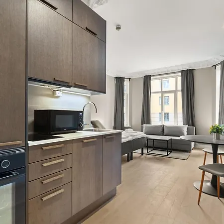 Forenom Serviced Majorstuen Lejlighed Oslo