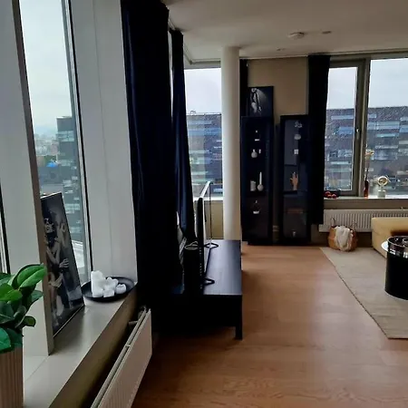 公寓 18th Flr Gem Views & Luxury