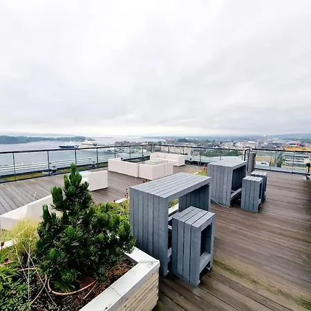 公寓 18th Flr Gem Views & Luxury
