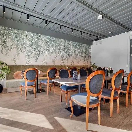 Hotel Gabelshus 4*