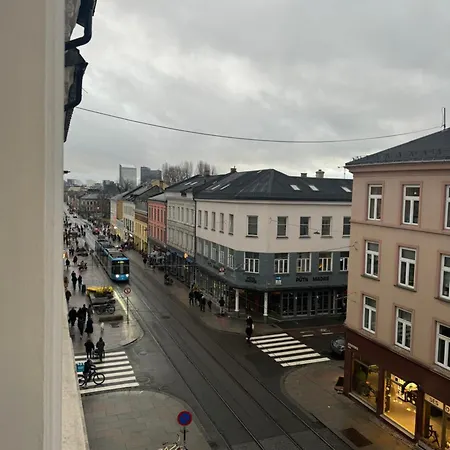 Apartment Romslig I Sentrum Grunerlokka *