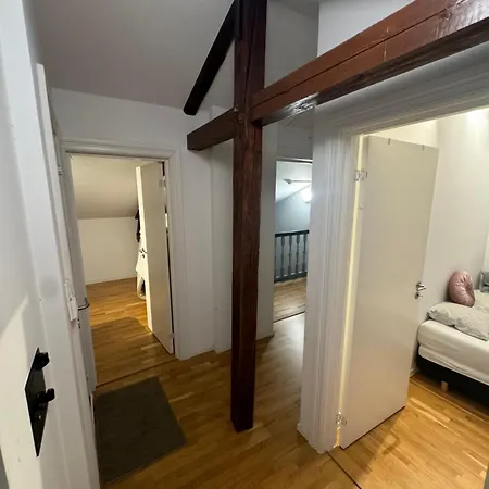 Romslig I Sentrum Grunerlokka Apartment *