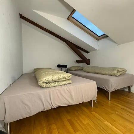 Romslig I Sentrum Grunerlokka Apartment Oslo