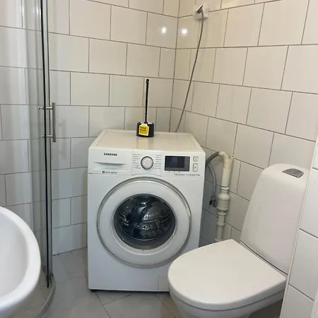 Romslig I Sentrum Grunerlokka Apartment