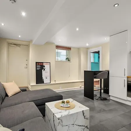 Apartment Sentral Midt I Oslo