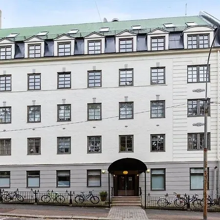 Appartement Bright And Modern On A Quiet Street
