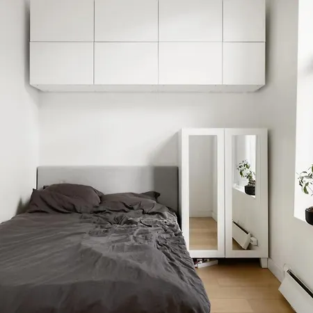 Appartement Luxe Royal King Bed Stylish Oslo