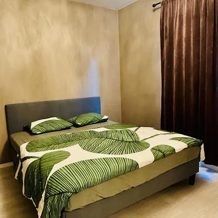 アパート Modern 1br Flat In - & Connected オスロ