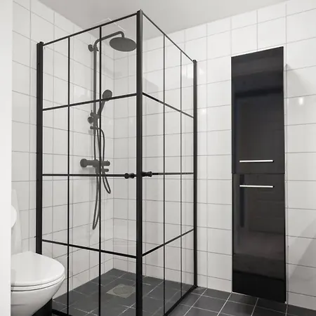 Modern 1br Flat In - & Connected アパート オスロ