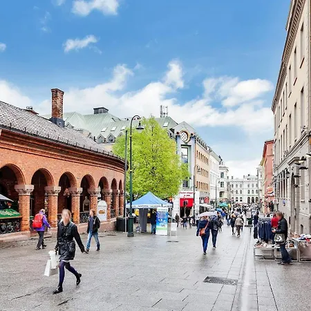 Premier Location By S, Bus Terminal & Markets Appartamento Oslo