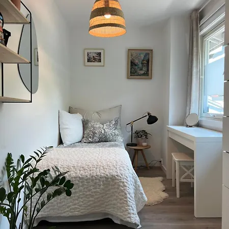 Accommodatie bij particulieren Cosy 10m To S Only Women