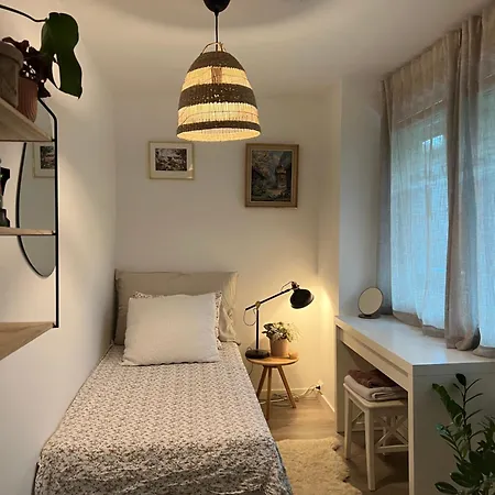 Accommodatie bij particulieren Cosy 10m To S Only Women *