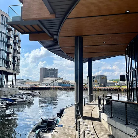 Aparthotel Kanalen 3 Tjuvholmen Oslo