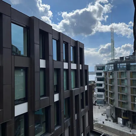 Aparthotel Kanalen 3 Tjuvholmen *