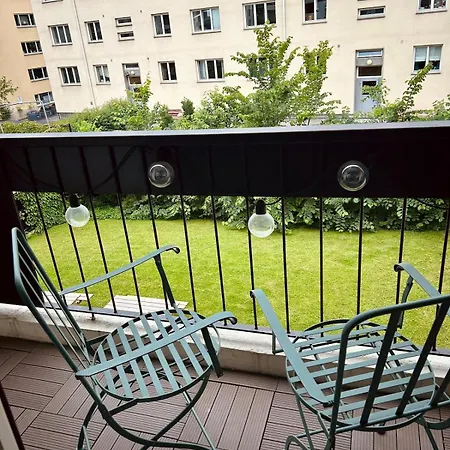 Apartment Cosy At Torshov *
