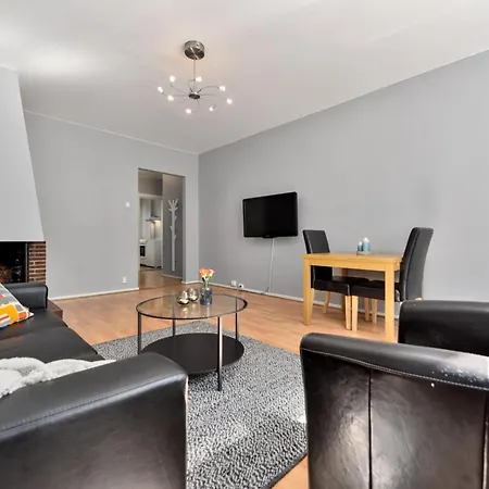 Apartment Forenom Serviced Rosenborg