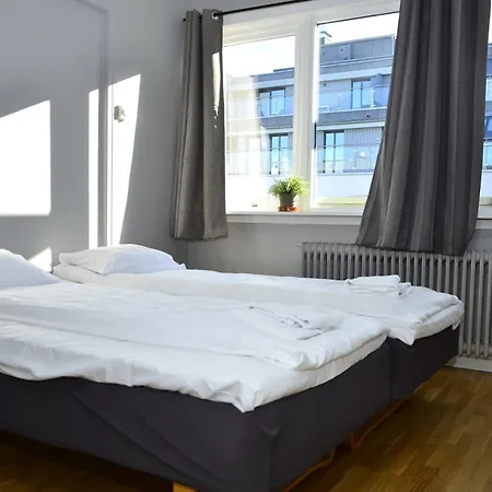 Forenom Serviced Rosenborg Apartment *