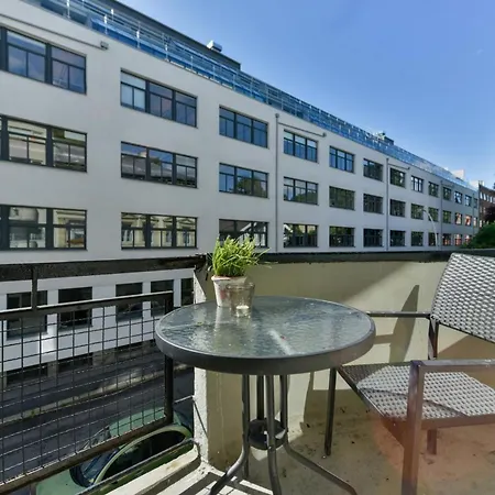 Apartment Forenom Serviced Rosenborg *