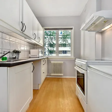Forenom Serviced Rosenborg Apartment Oslo