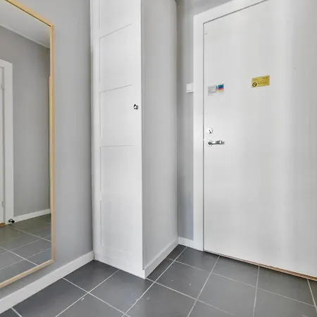 Apartment Forenom Serviced Rosenborg Oslo