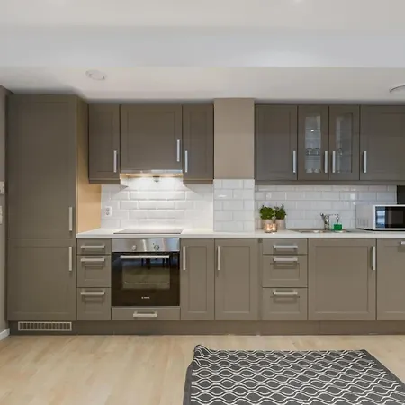 Apartman Forenom Serviced Opera