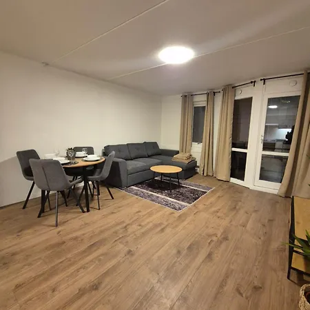 Moderne 2 Roms I Hjertet Av Apartamento Oslo